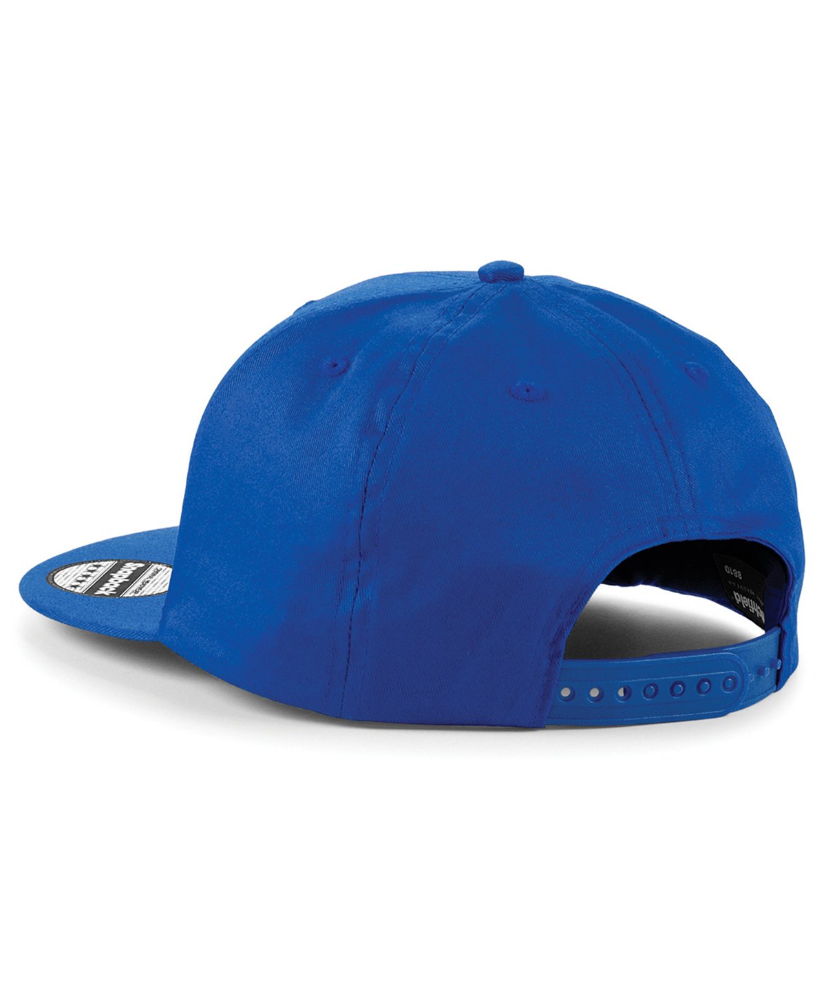 5-Panel Snapback Rapper Cap BC610