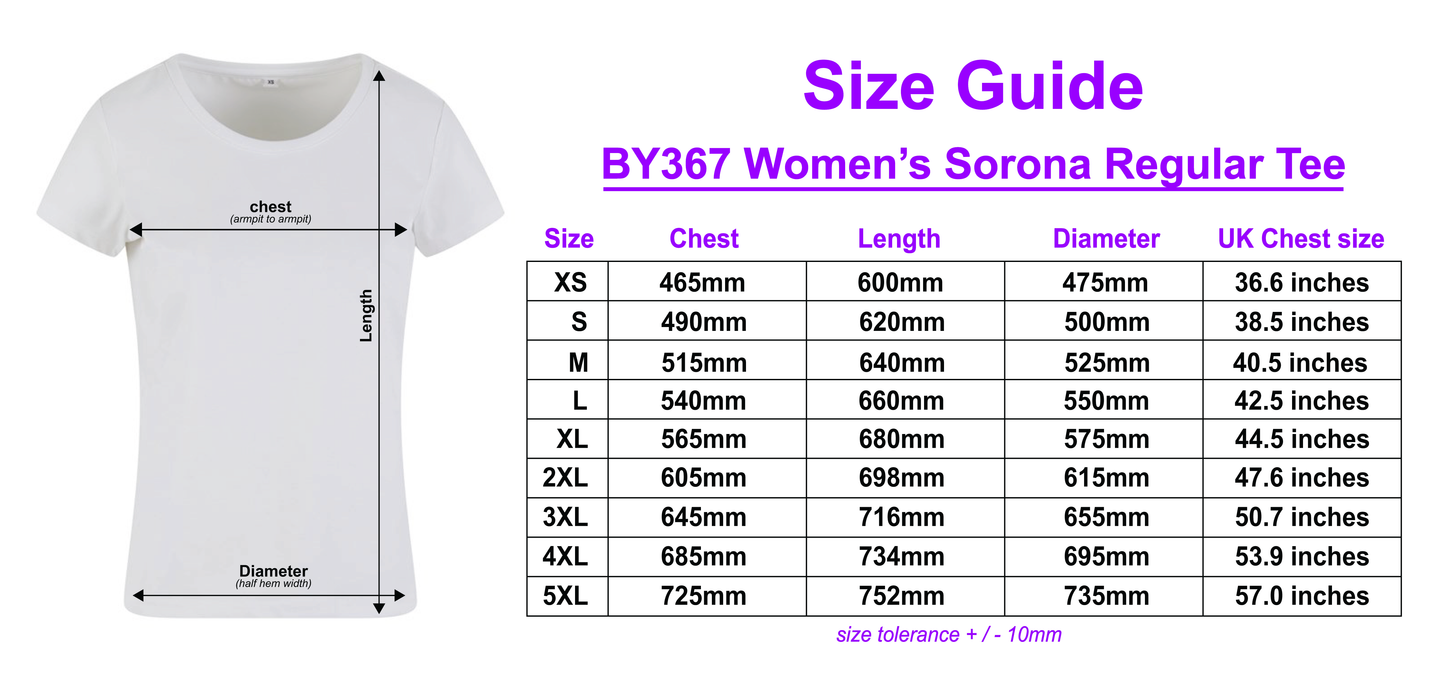 Women’s Sorona Regular Tee BY367