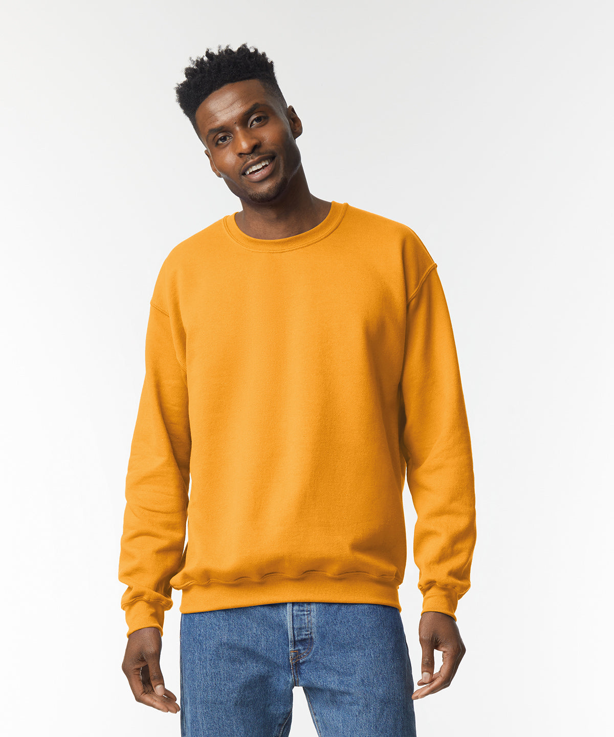 Gildan Heavy Blend Adult Sweatshirt GD056
