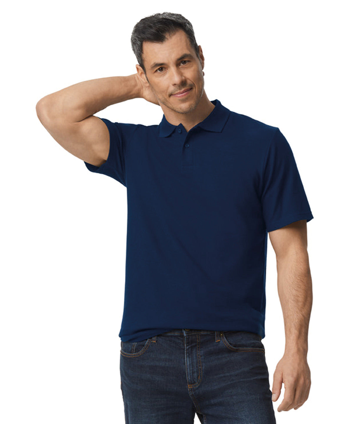 Gildan Softstyle Adult Polo Shirt GD017