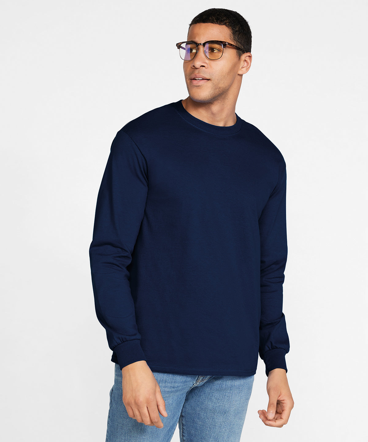 Gildan Ultra Cotton Adult Long Sleeve Tshirt GD014