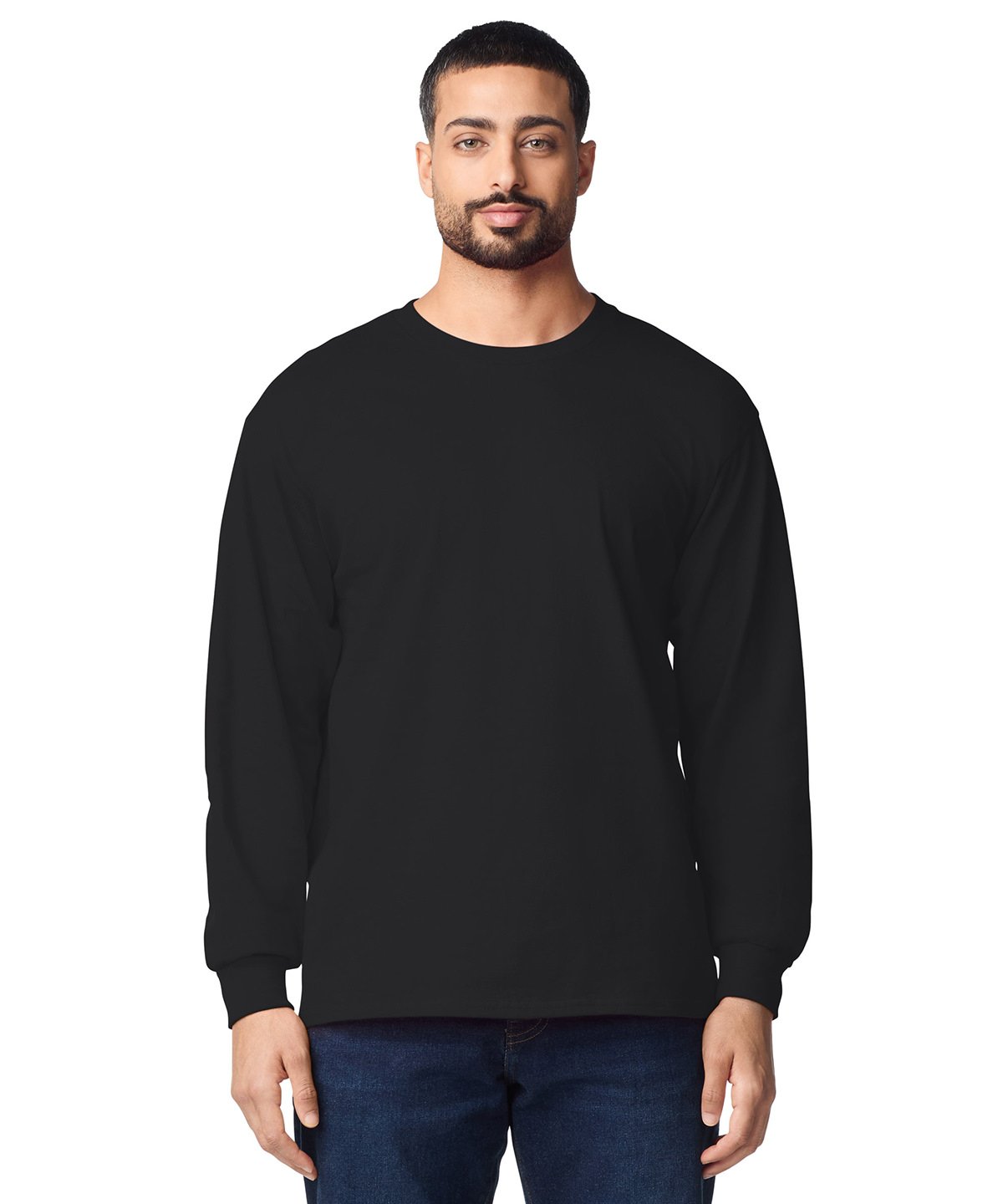 Gildan Ultra Cotton Long Sleeve Tshirt GD014