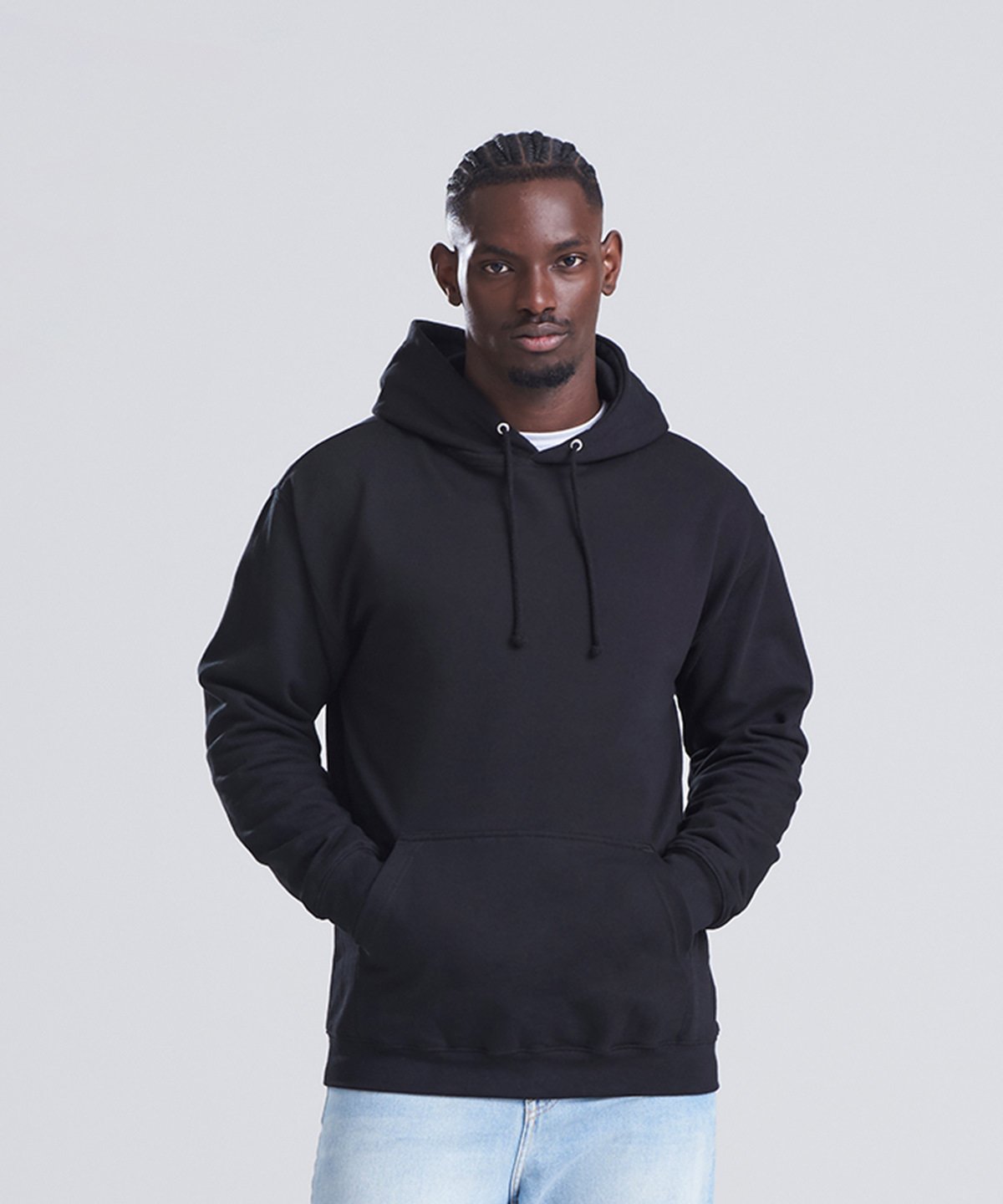 Just Hoods AWDs College Hoodie JH001