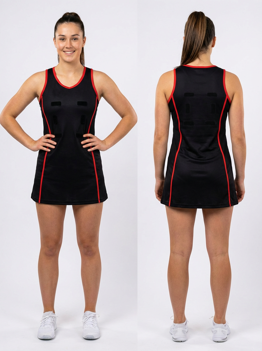 Netball A-Line Dress