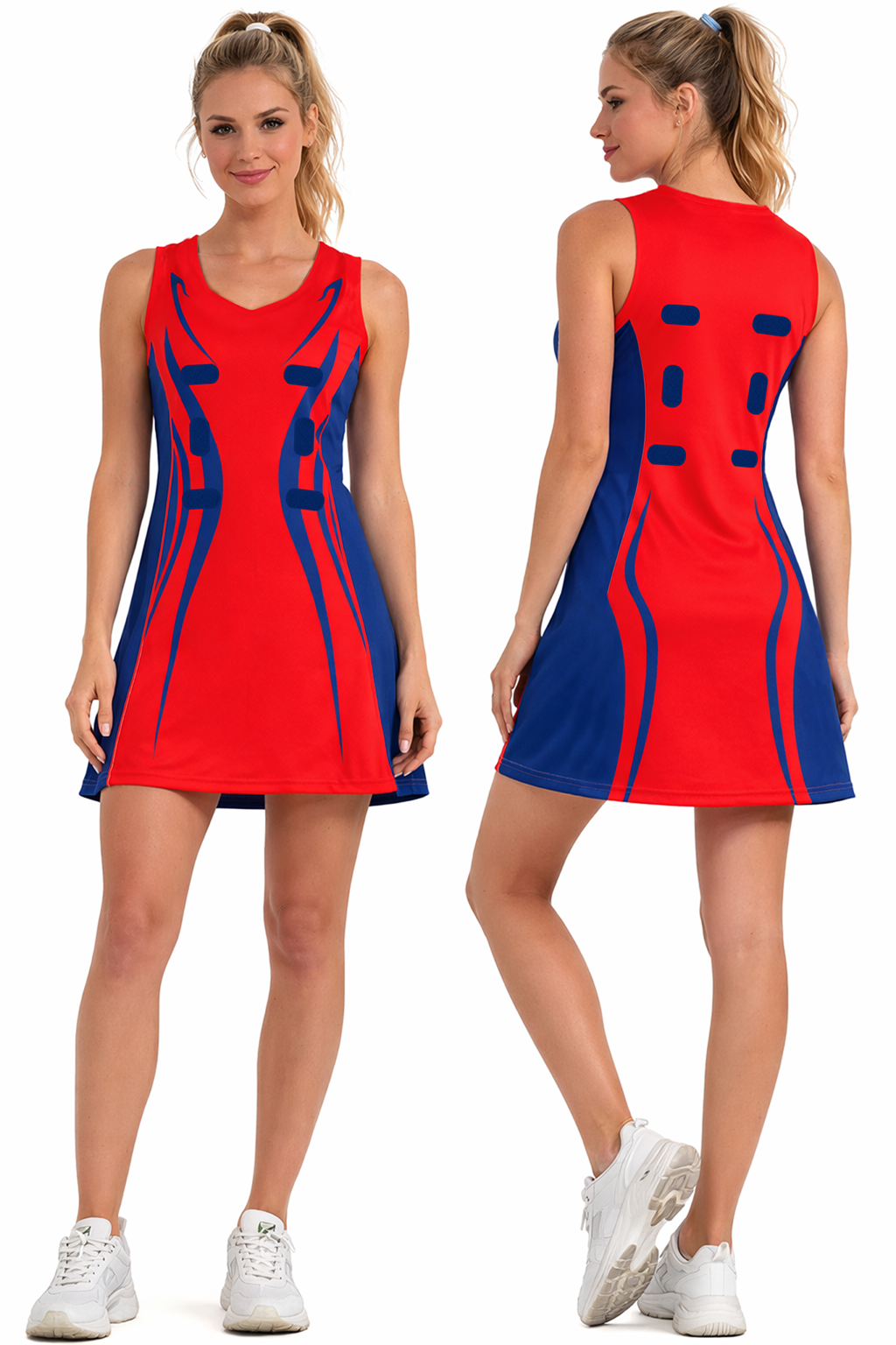 Netball A-Line Dress