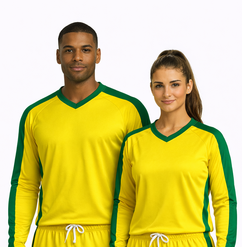 Sports Long Sleeve Shirt