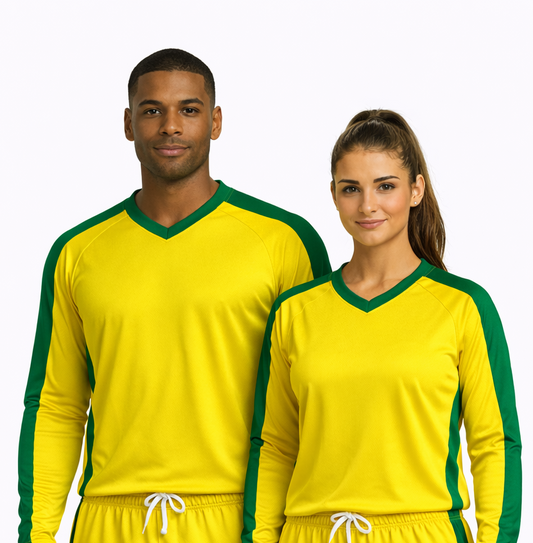 Sports Long Sleeve Shirt