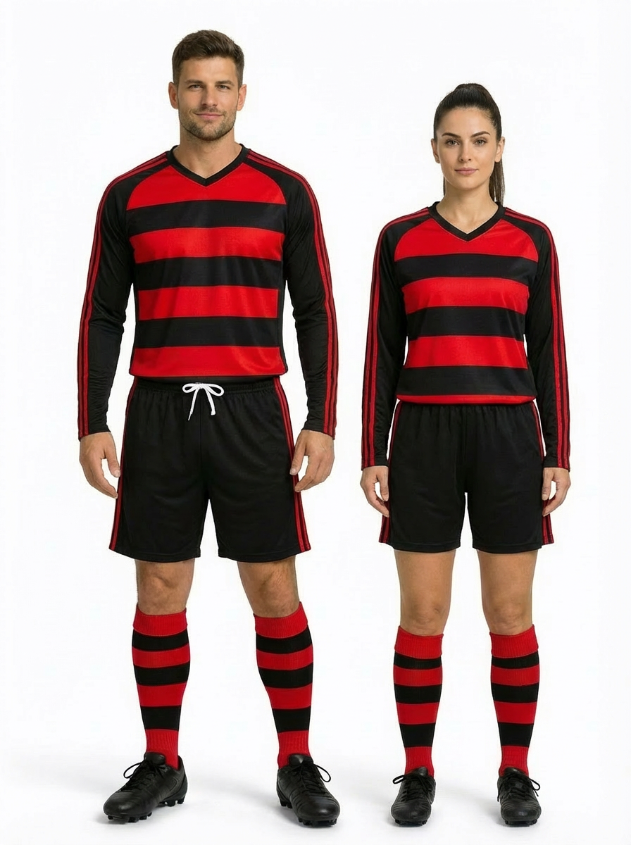 Sports Long Sleeve Shirt