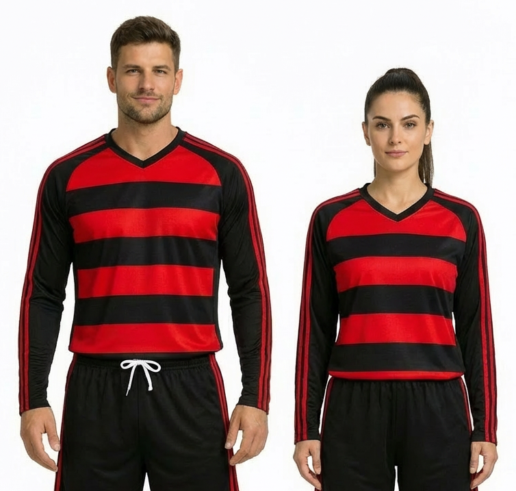 Sports Long Sleeve Shirt