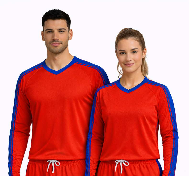 Sports Long Sleeve Shirt