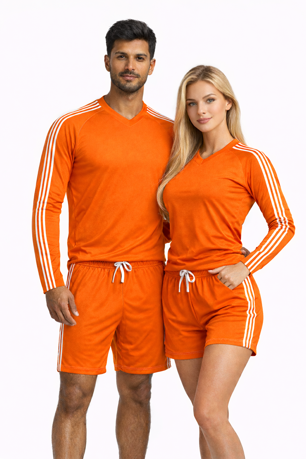Sports Long Sleeve Shirt