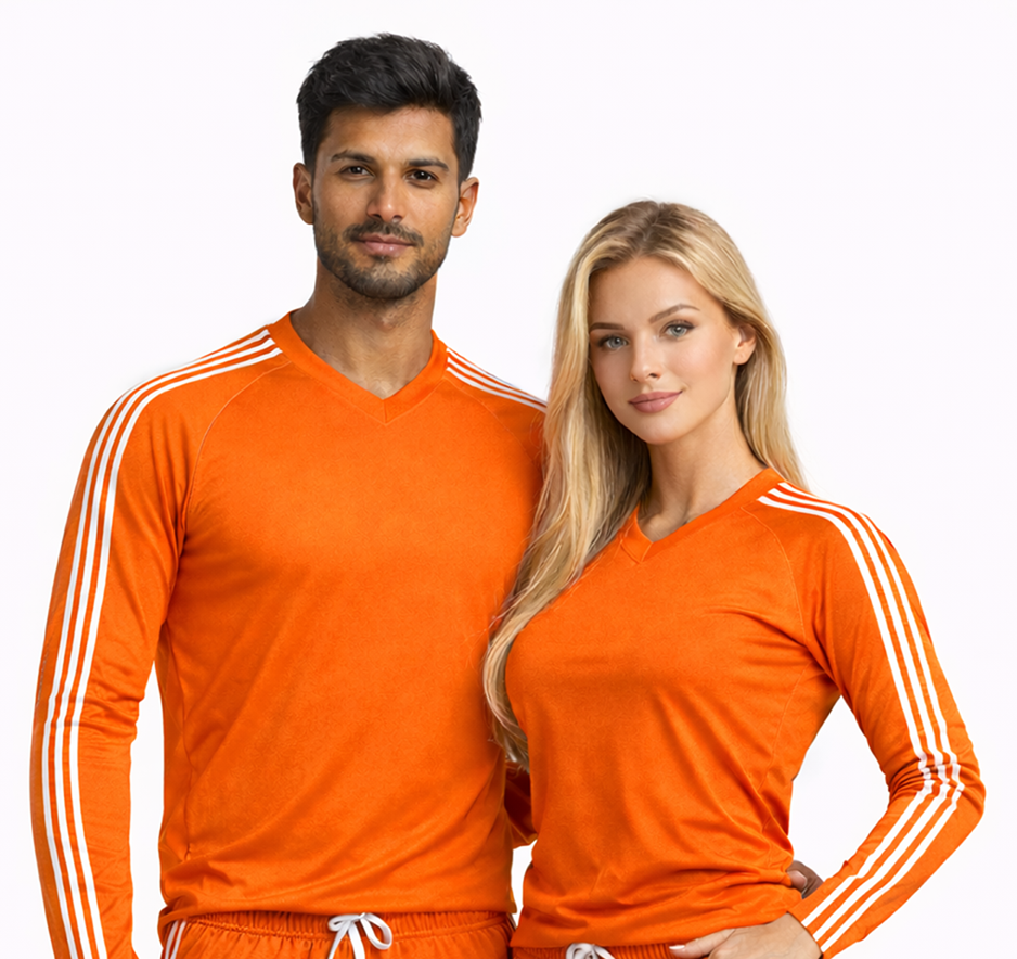 Sports Long Sleeve Shirt