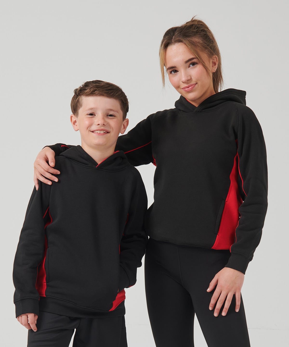 Kids Pullover Hoodie LV339