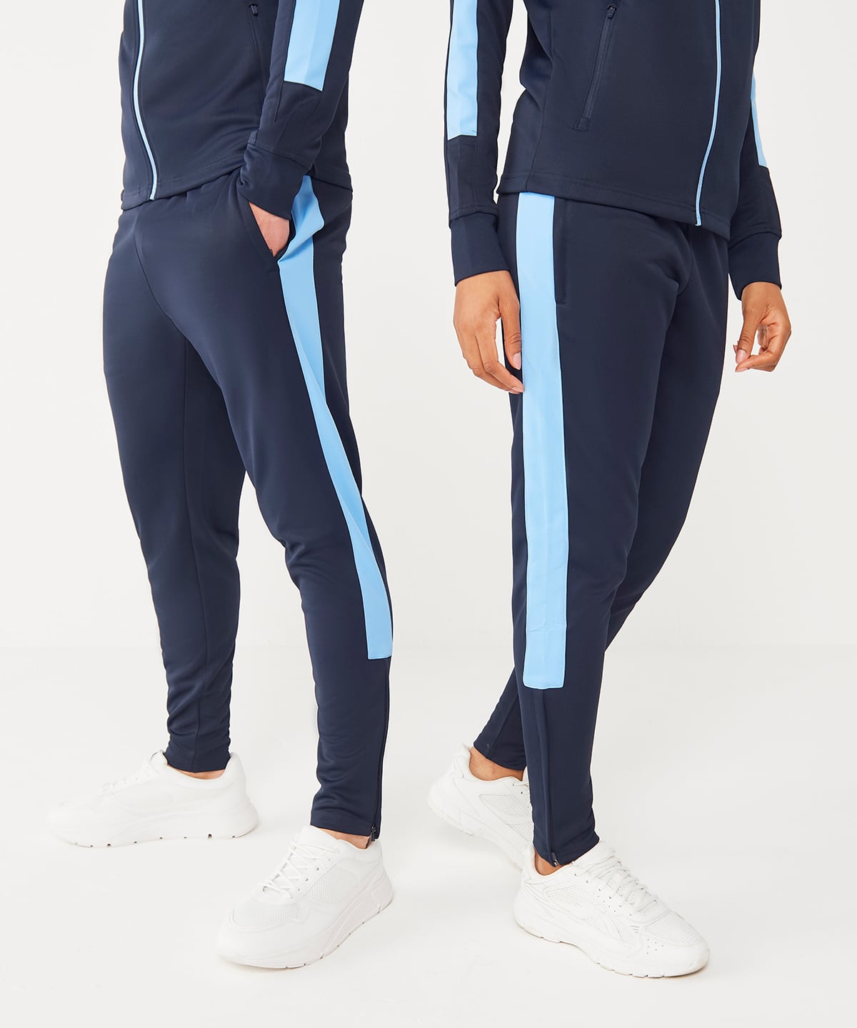Knitted Tracksuit Pants LV881