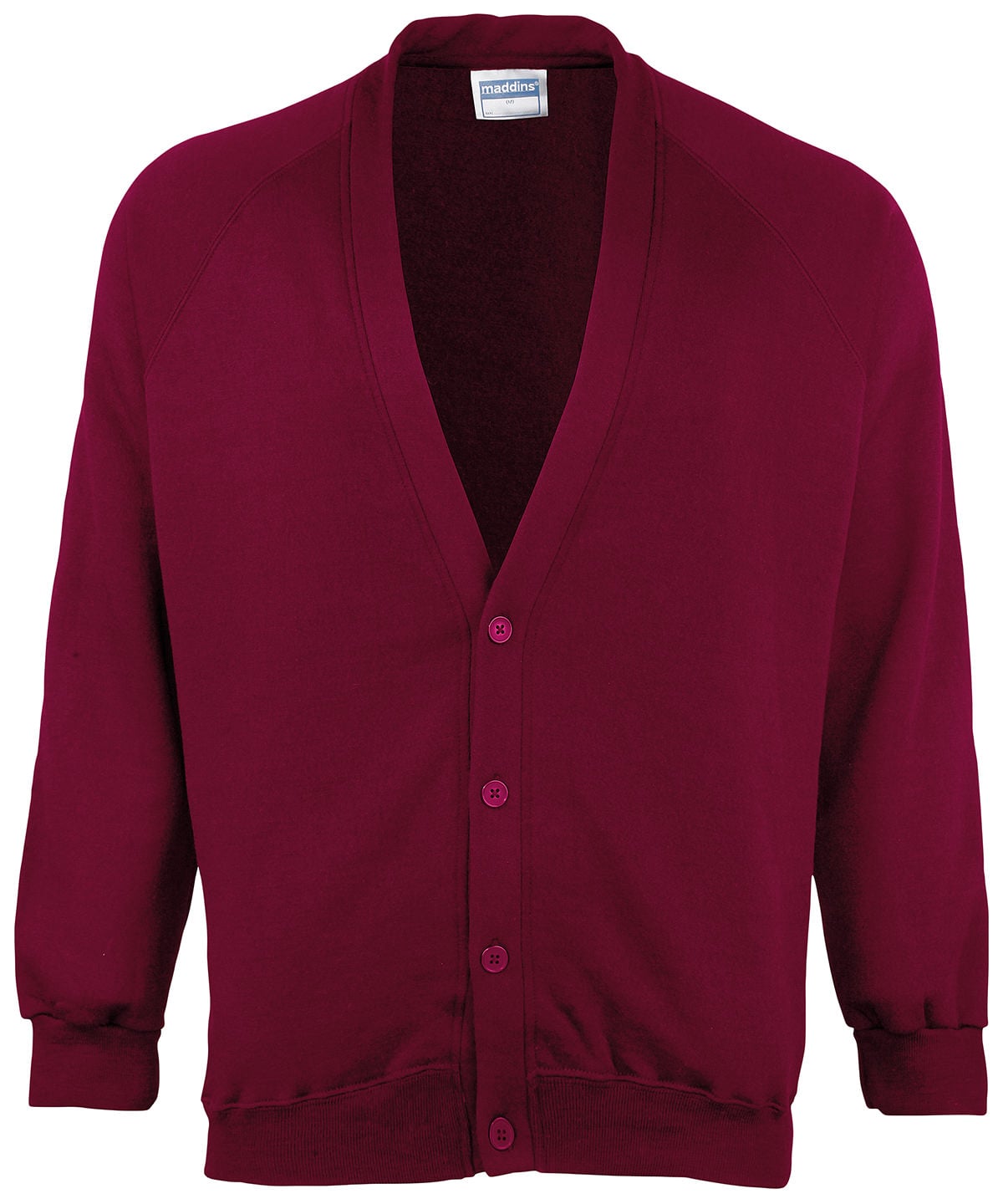 Kids Coloursure™ Cardigan MD04B