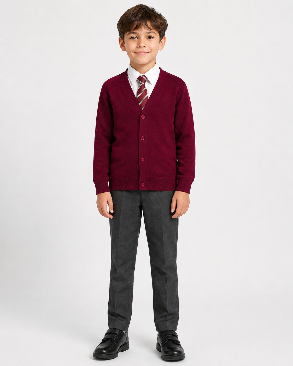 Kids Coloursure™ Cardigan MD04B