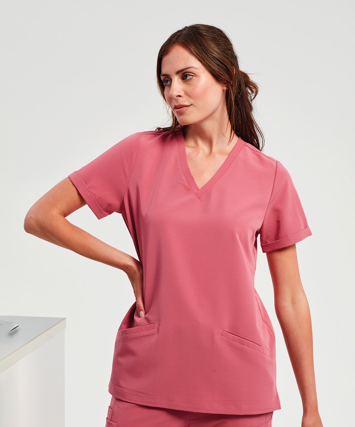 Premier Women’s 'Invincible' Onna-Stretch Tunic NN310
