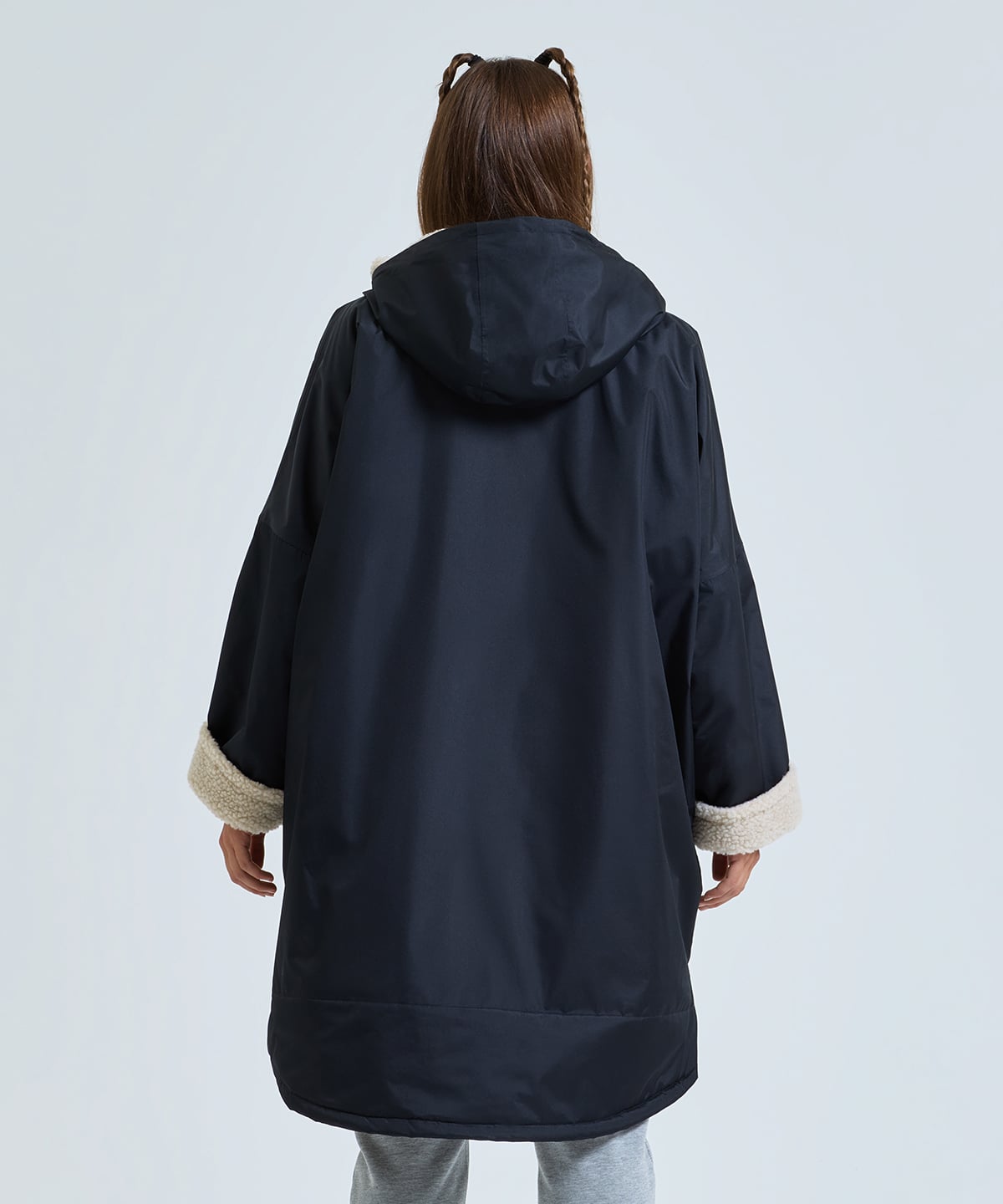 Tridri® Recycled all-seasons waterproof changing robe TR800