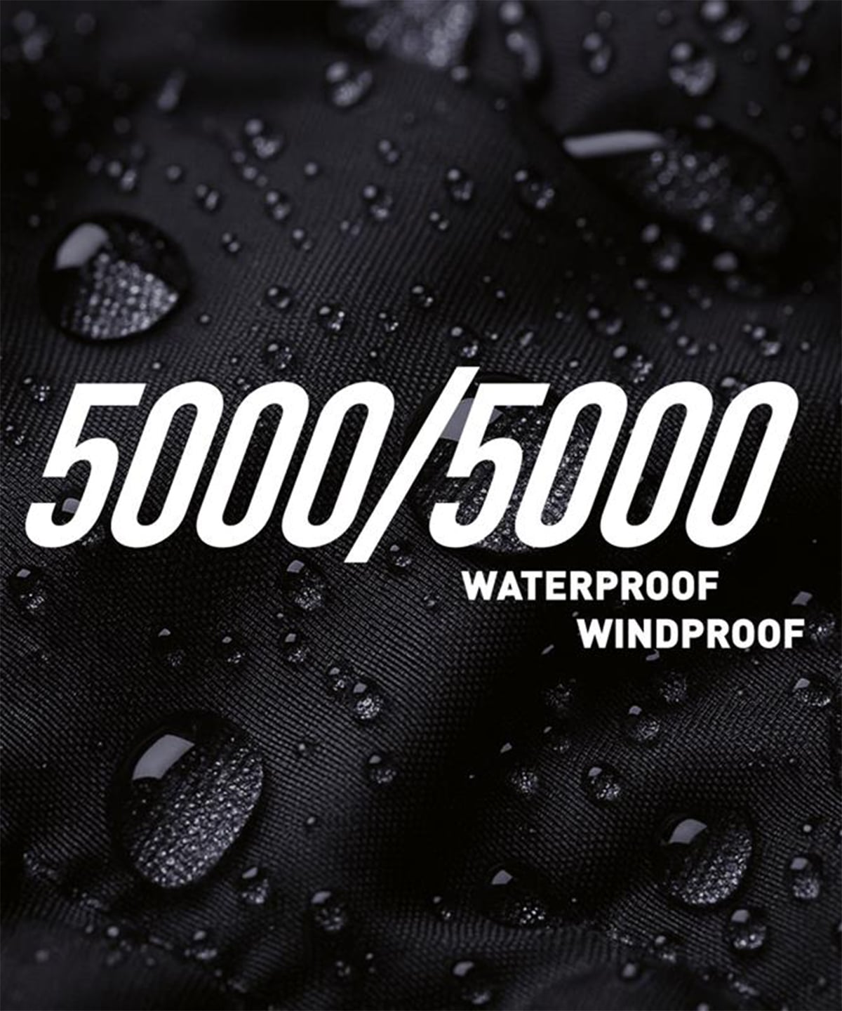 Tridri® Recycled all-seasons waterproof changing robe TR800
