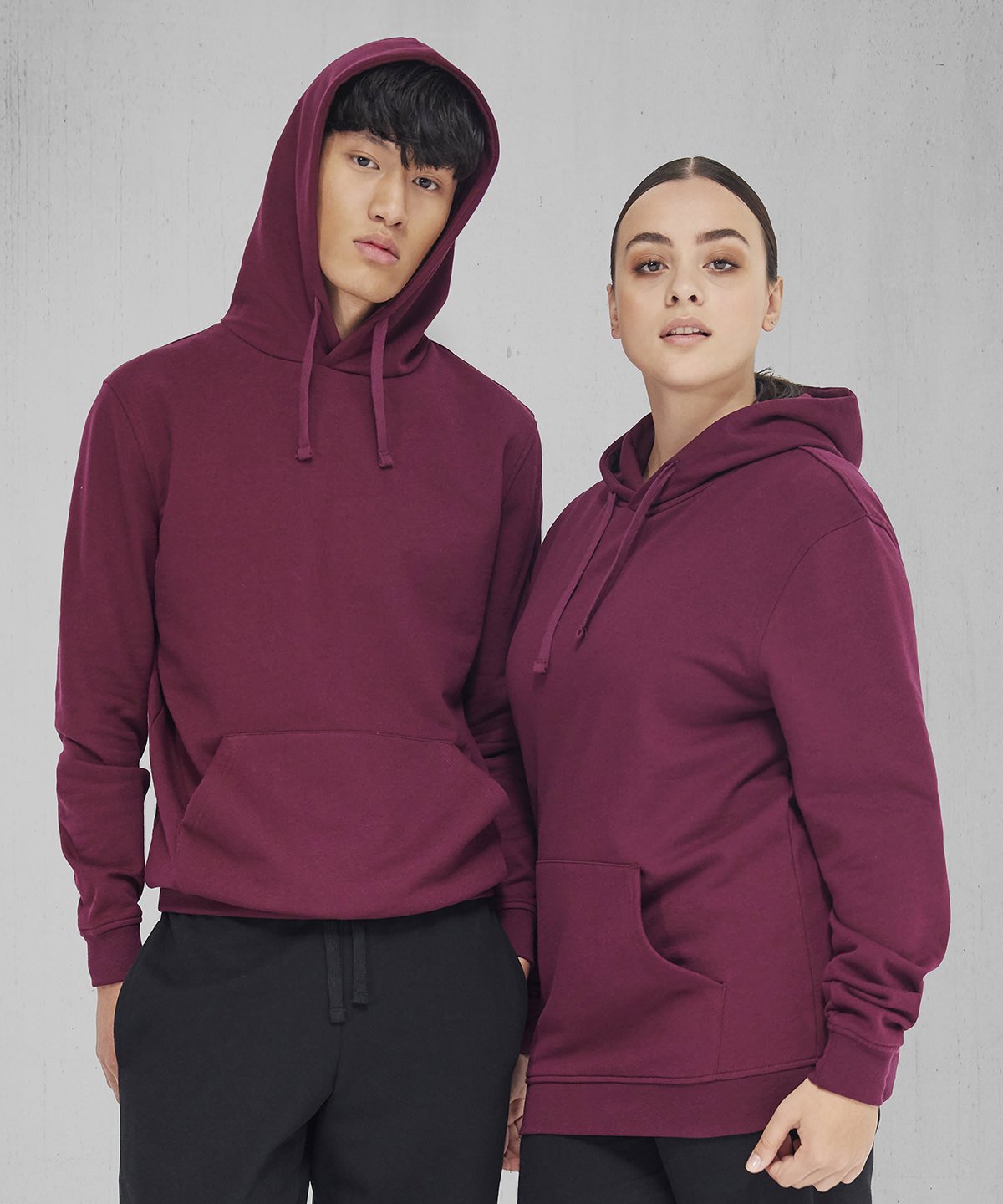 B&C ID223 Hoodie BA434