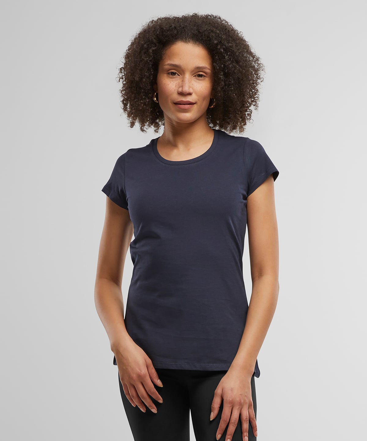 Women's Basic Tee BB012
