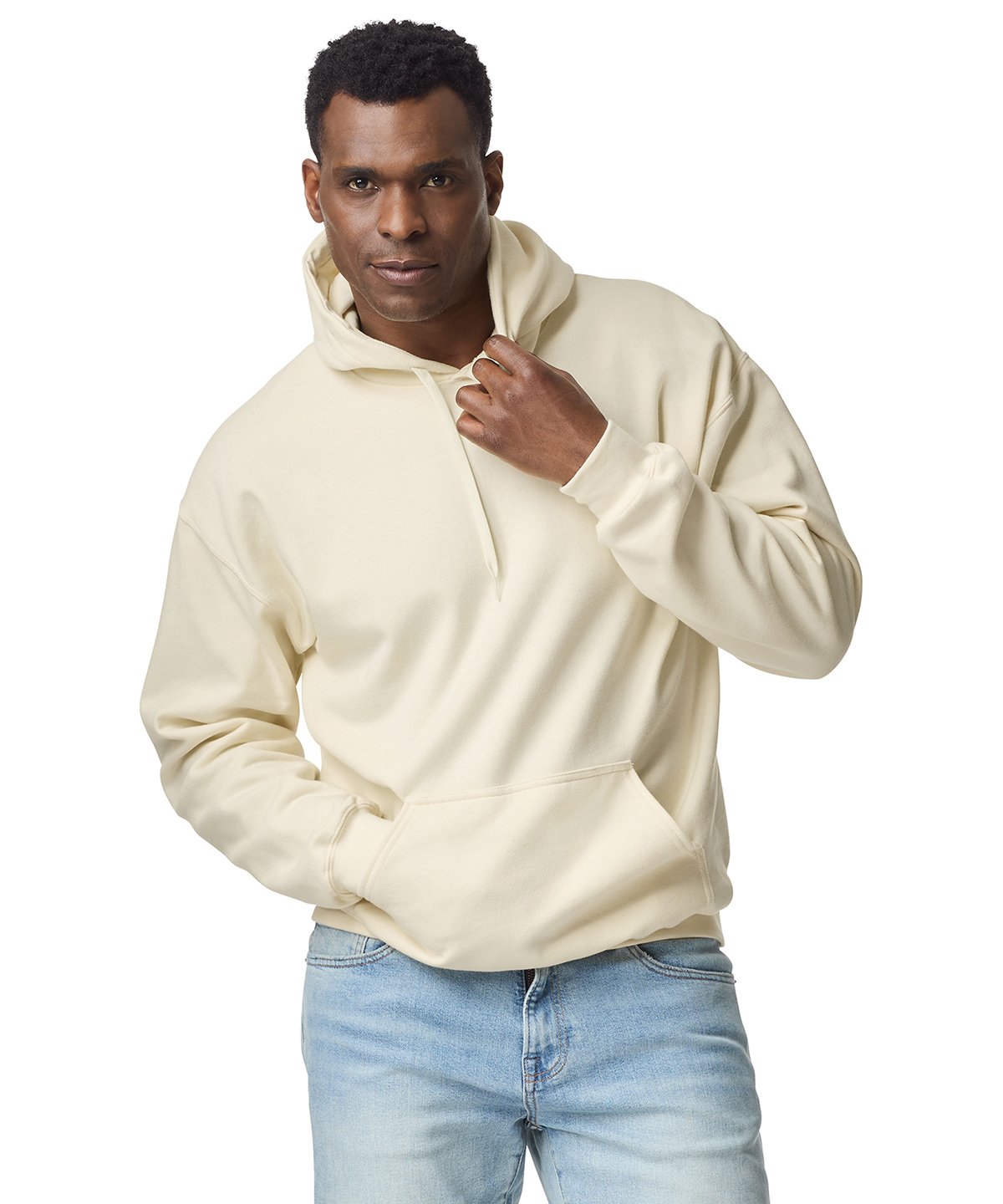 Gildan Softstyle Midweight Fleece Hoodie GD067