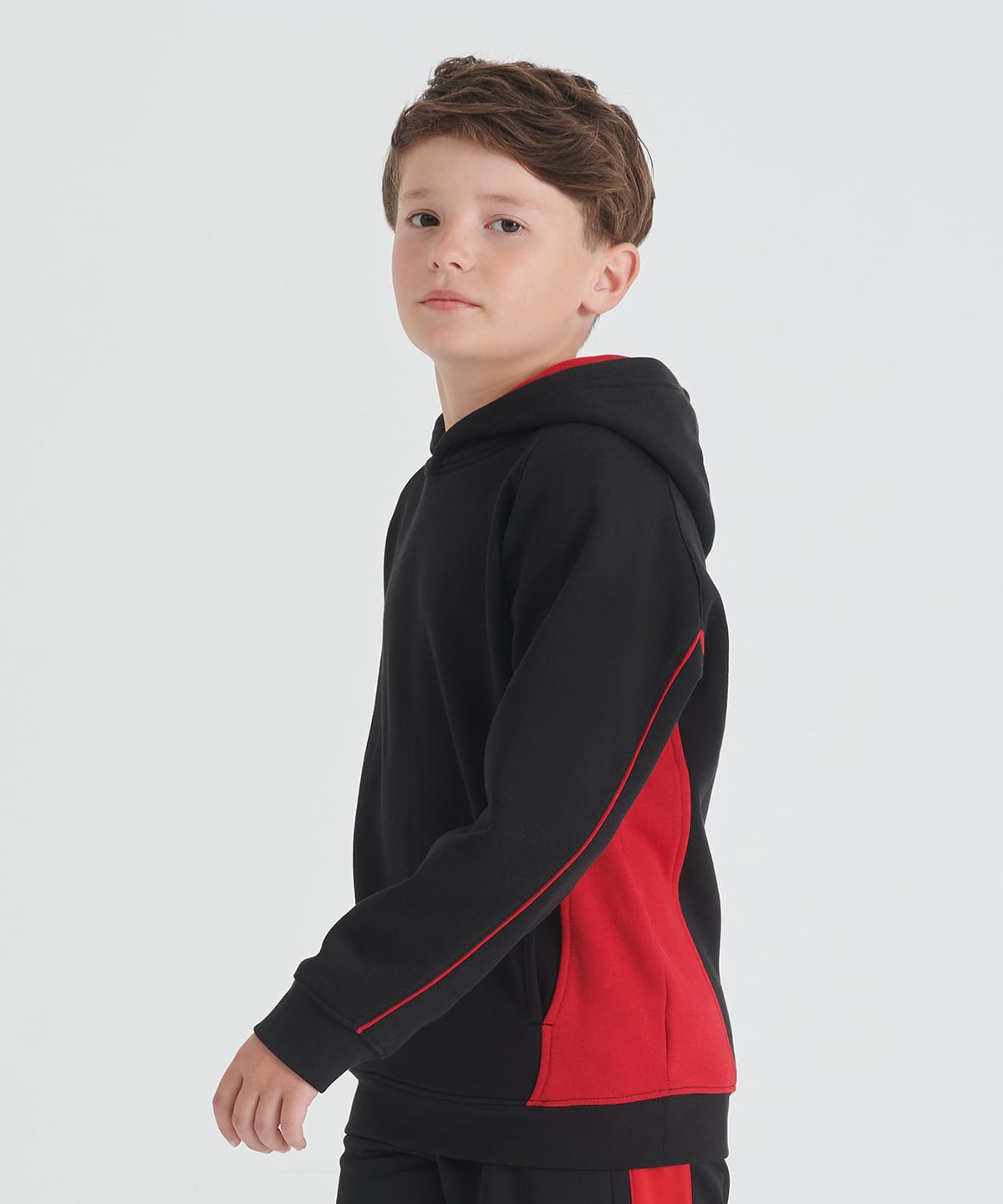 Kids Pullover Hoodie LV339