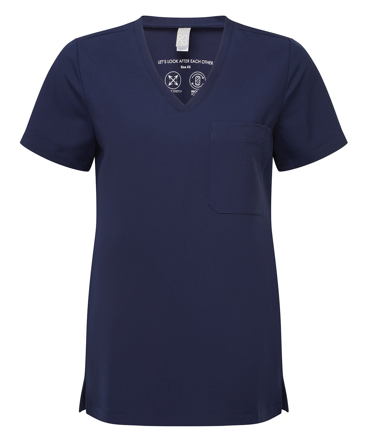 Premier Women’s 'Limitless' Onna-Stretch Tunic NN300