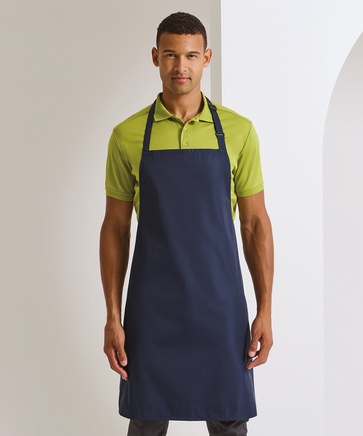 Waterproof Bib Apron PR115