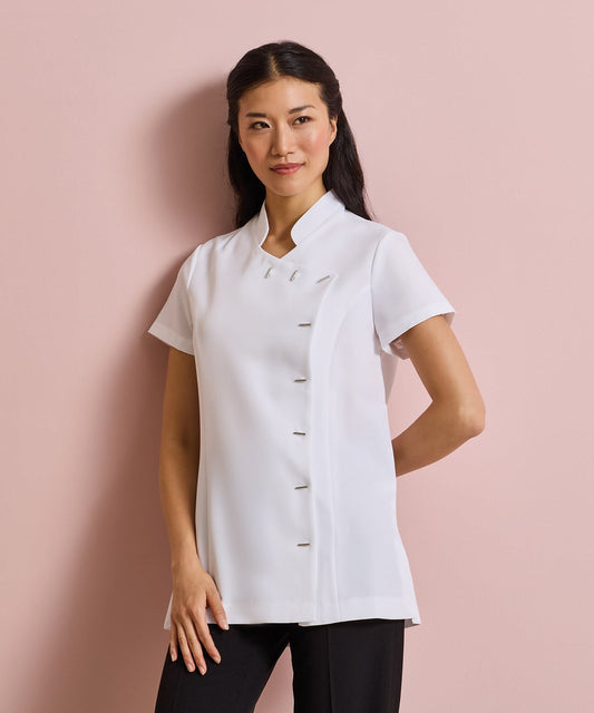 Orchid Beauty and Spa Tunic PR682