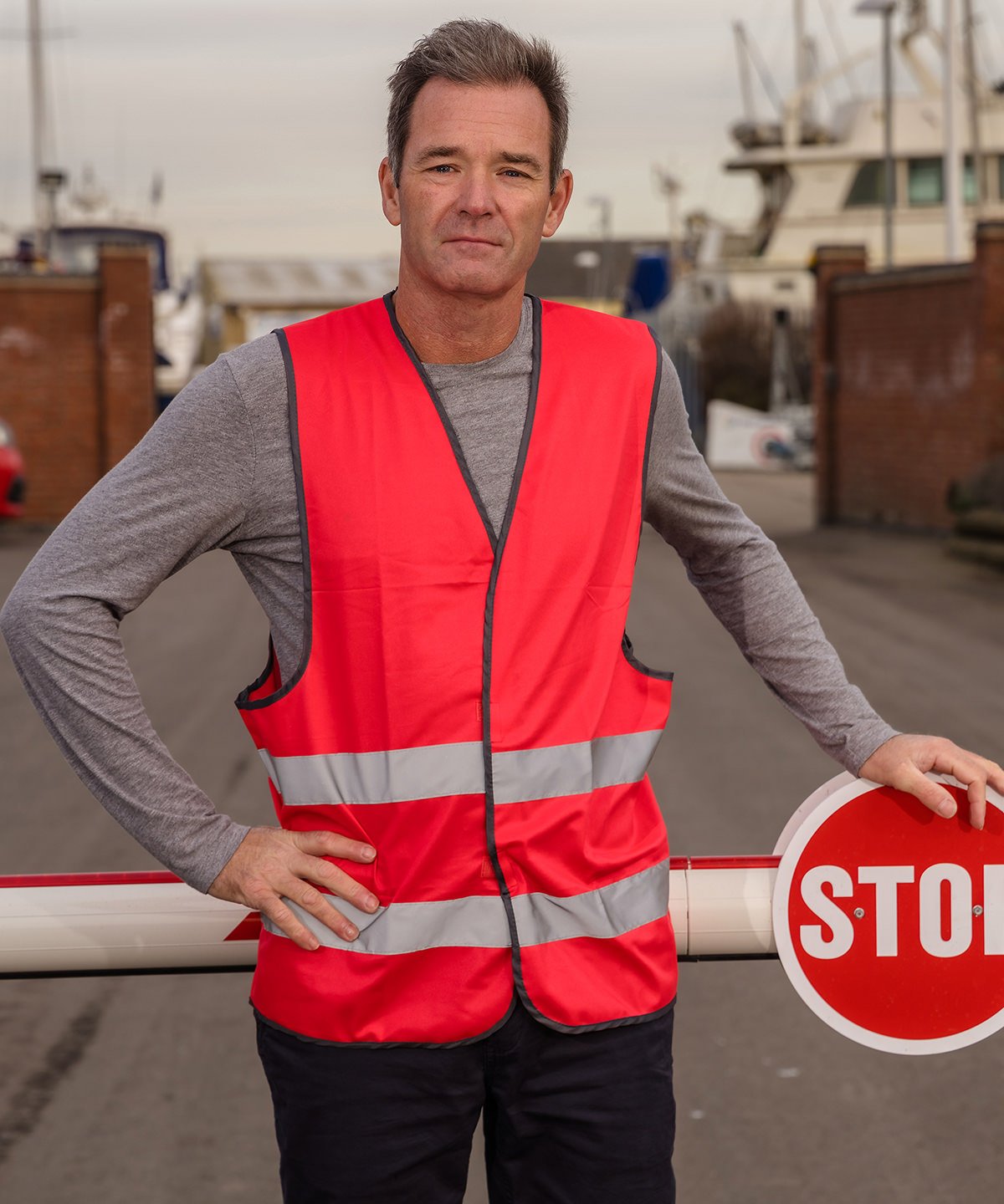 Core Hi-Vis Vest R200X