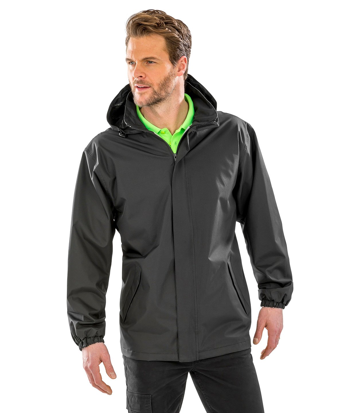 Core Midweight Jacket R206X
