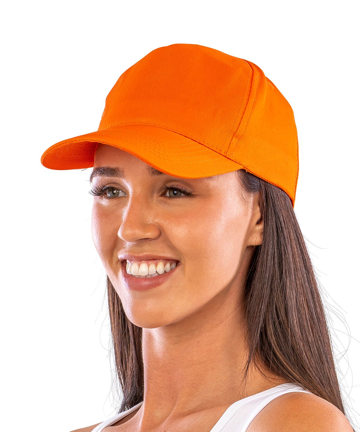 Houston 5-panel printer's cap RC80X