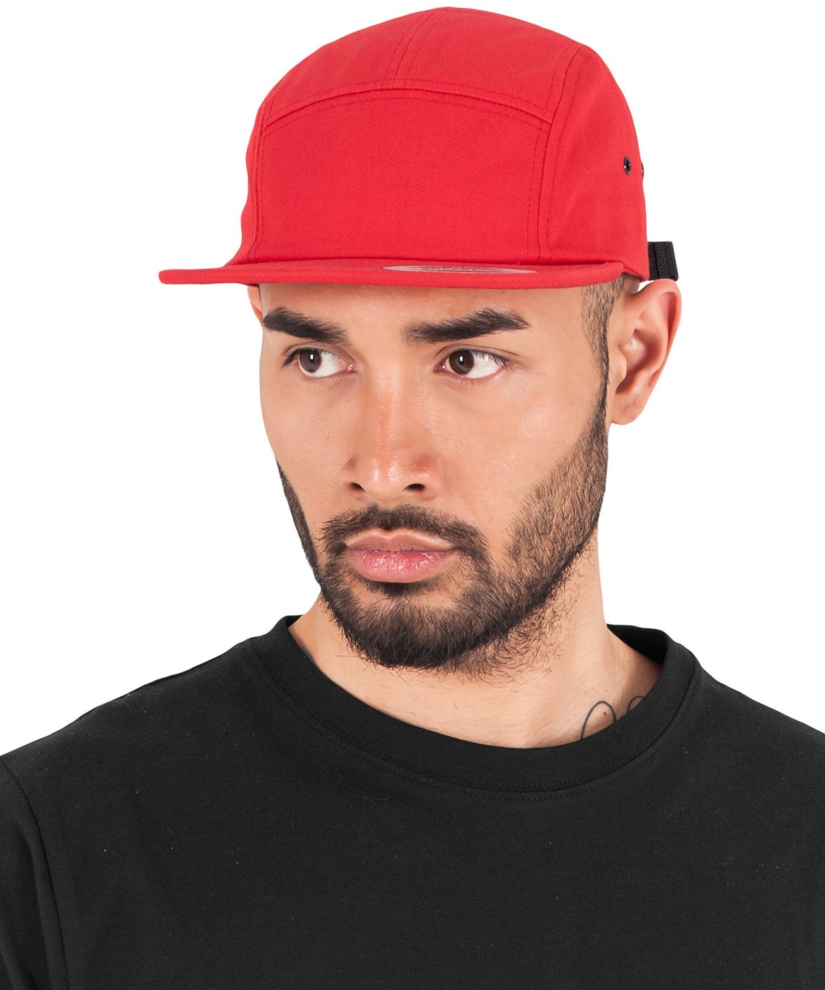 Flexfit Classic 5-Panel Jockey Cap YP005